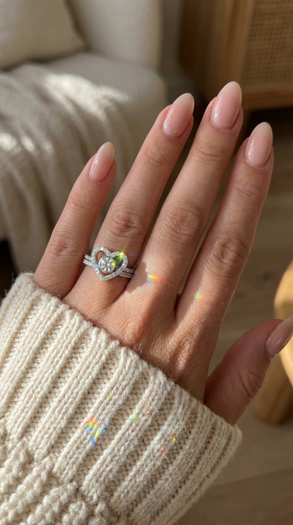 Romeo's Whisper Ring