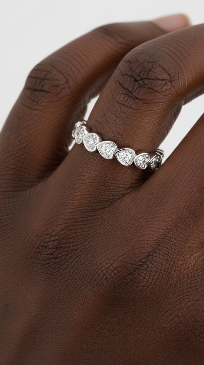 Kära Hjärta Ring