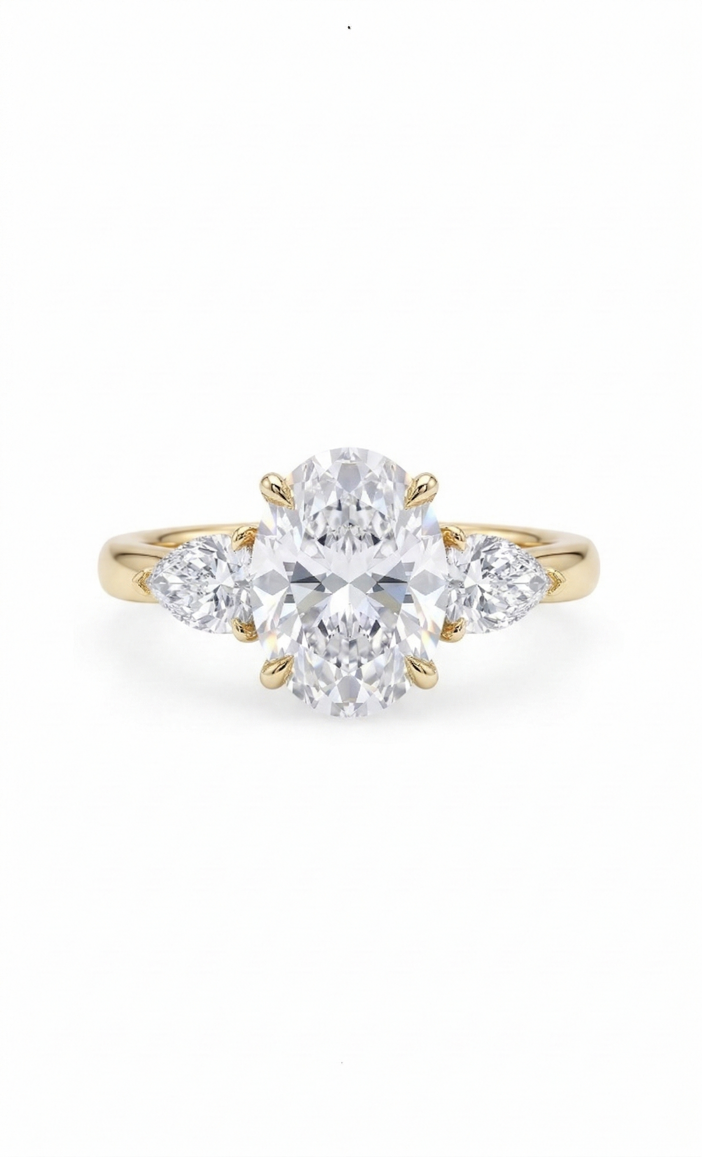 Ethereal Elegance Ring