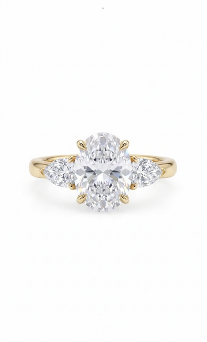 Ethereal Elegance Ring