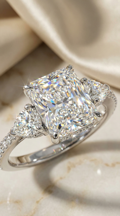 Celestial Harmony Ring