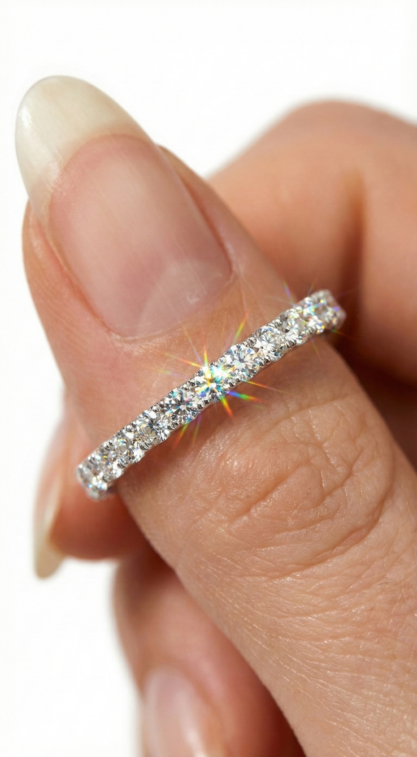 Bague Lustre Enchantée