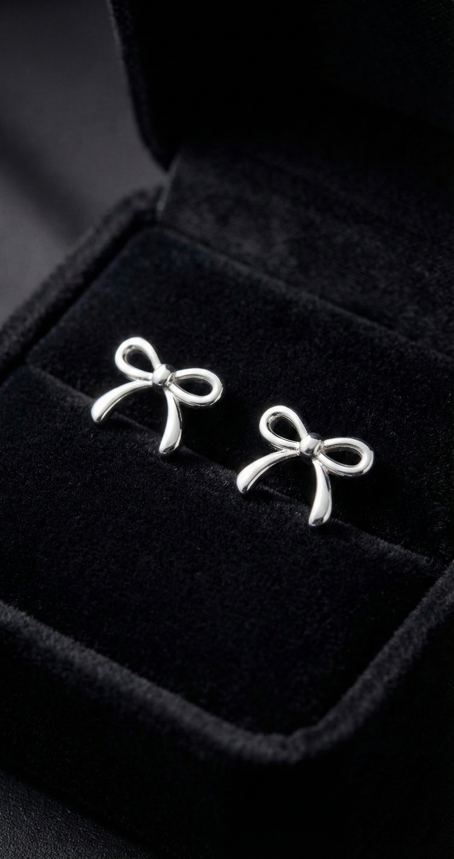 Bowtie Bliss Earrings