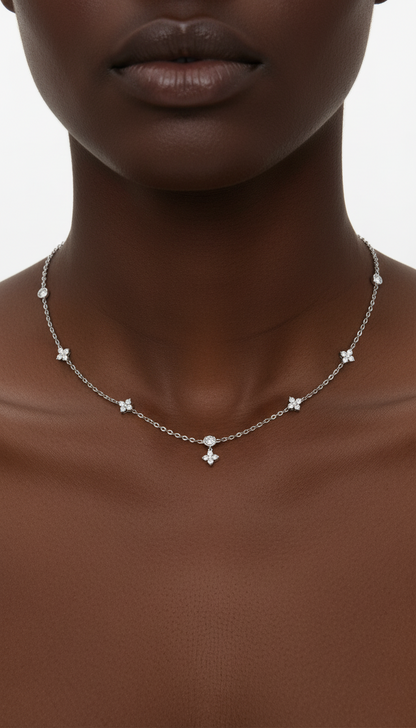 Lyckobringande Halsband