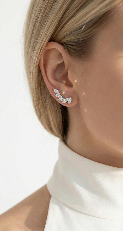 Winged Wonder Earrings