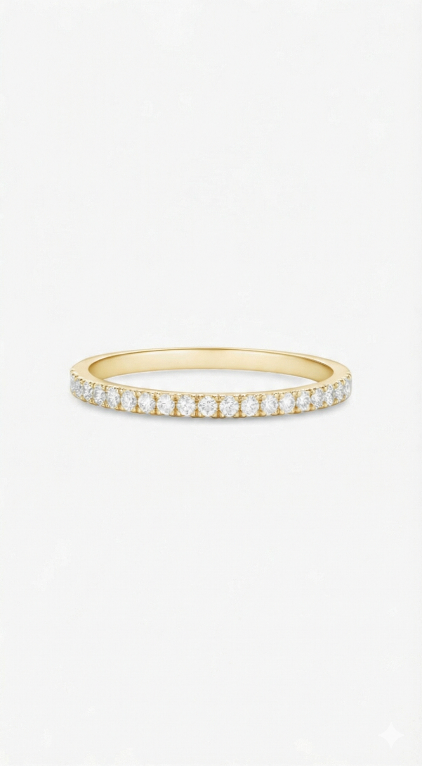 Förtrollad Lyster Ring