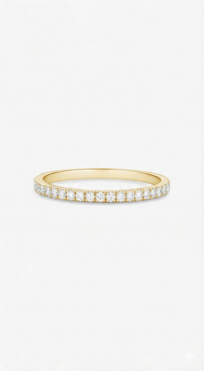 Förtrollad Lyster Ring