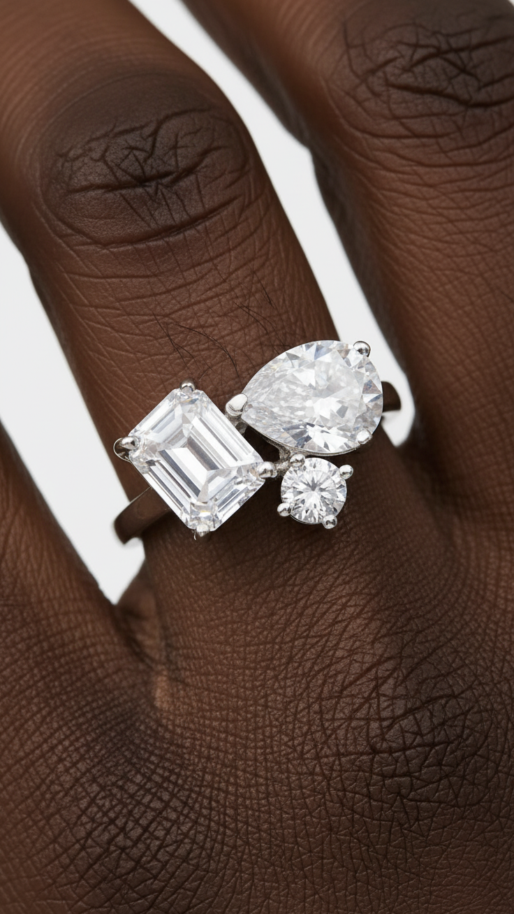 Anillo de piedras filosofal