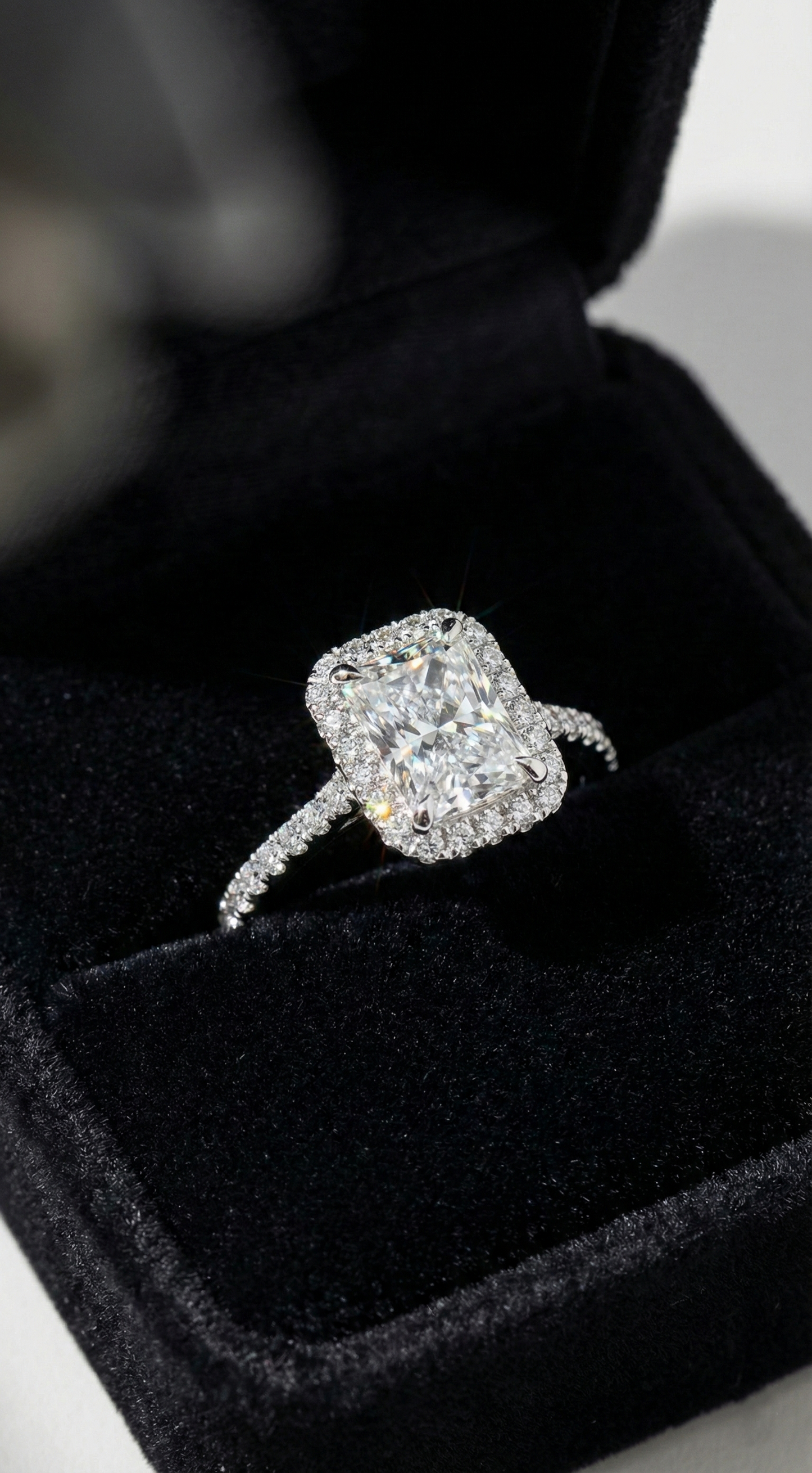 セレーン スターライト リング