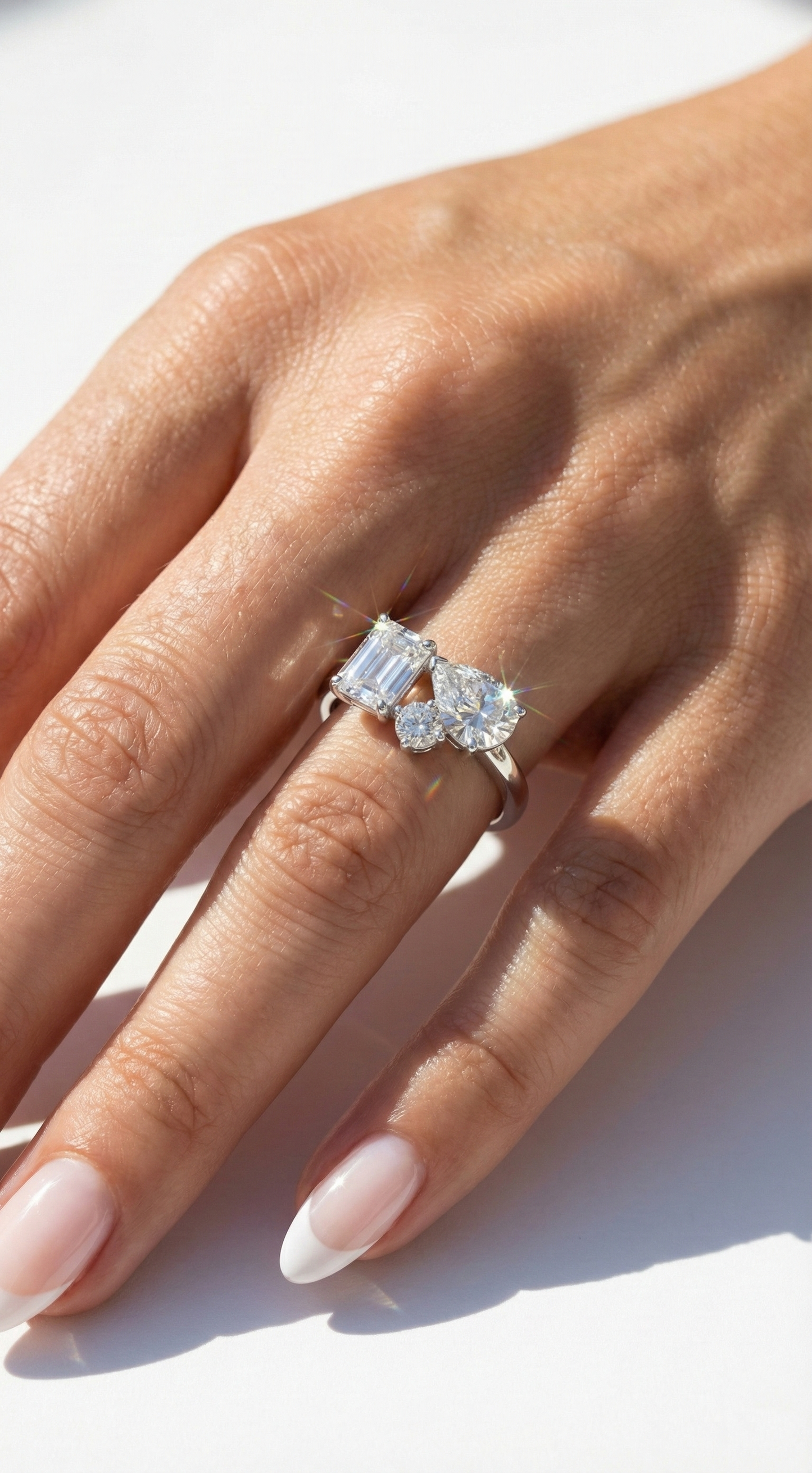 魔術師の石の指輪