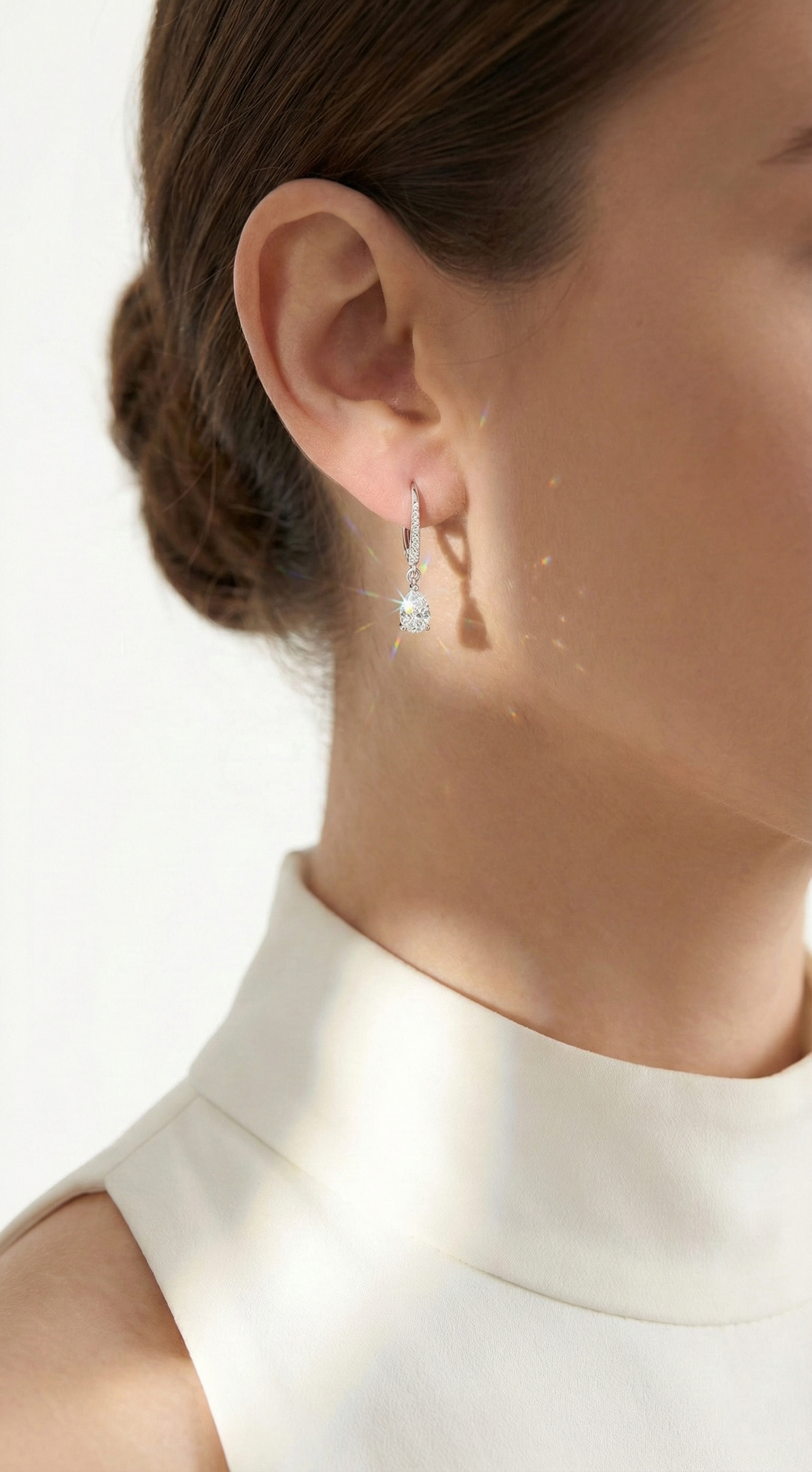 Cosmic Radiance Earrings