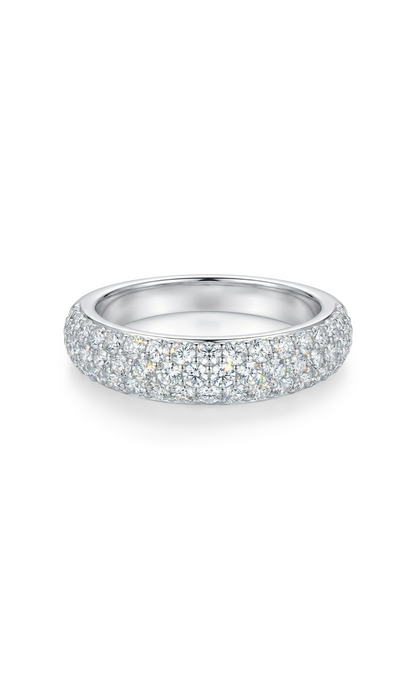 Diamond Whisper Ring