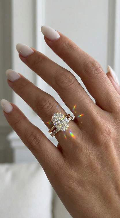 Bague d'harmonie infinie