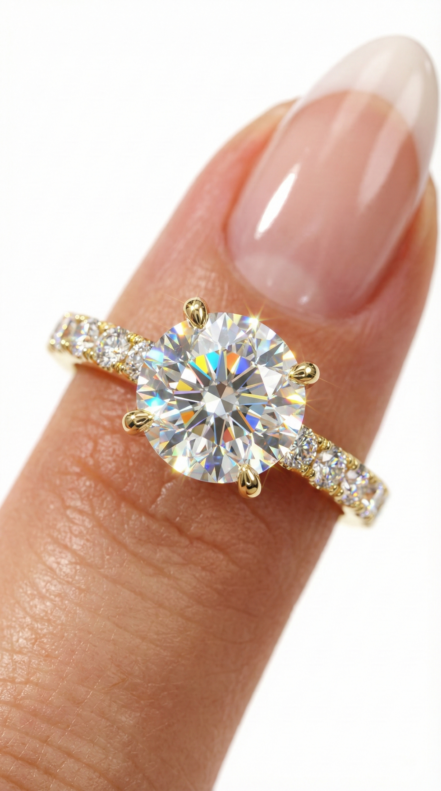 Bague Beauté Galactique