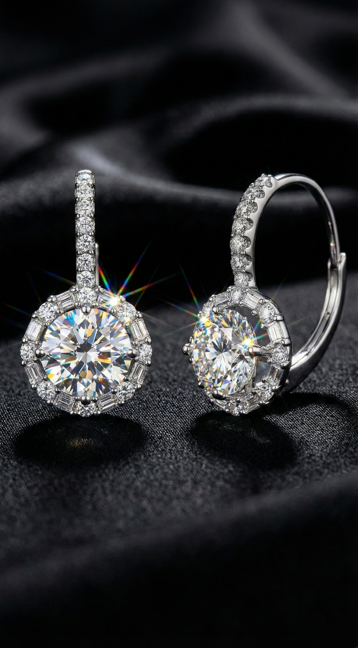 Mesmerizing Lumina Earrings