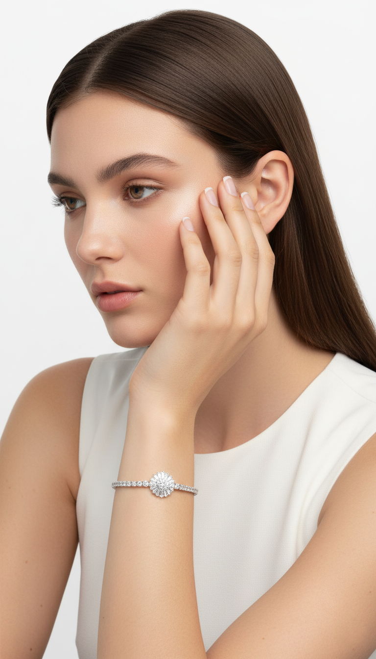 Galaxy Veil Bracelet