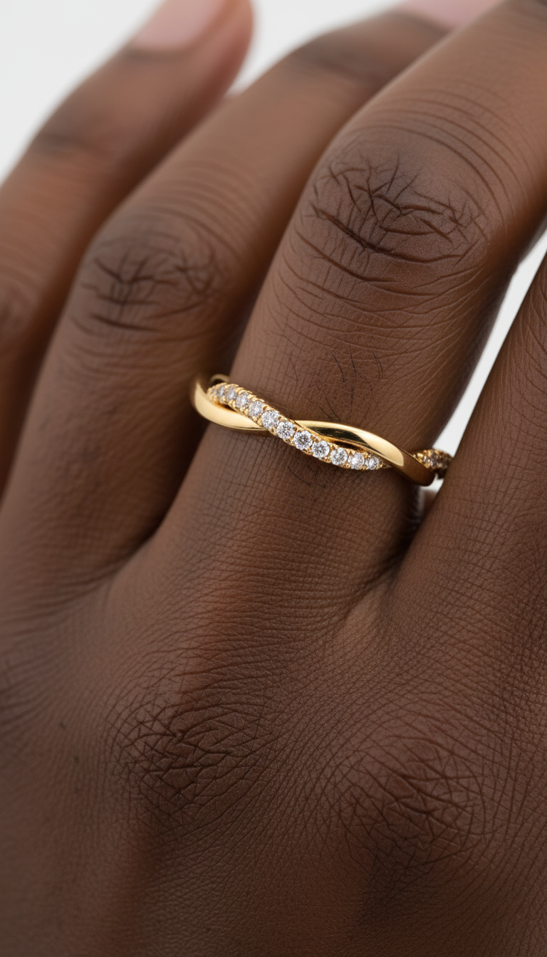 Kvantintrasslingsring