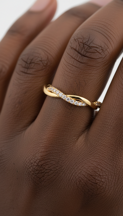 Kvantintrasslingsring