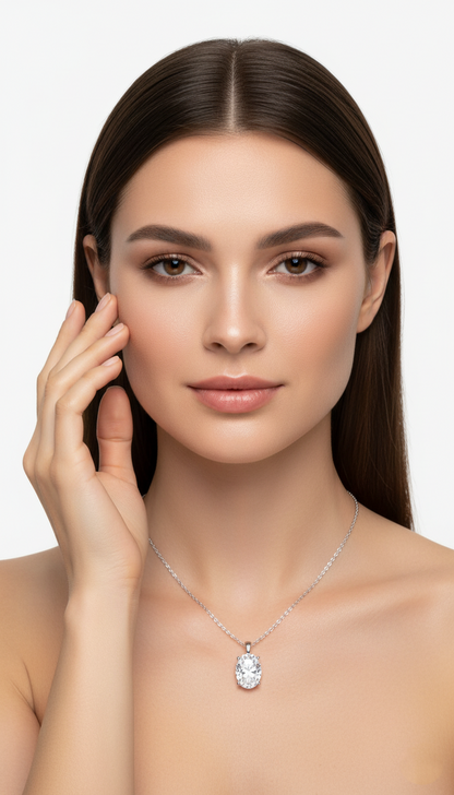 Cosmos Enigma Halsband