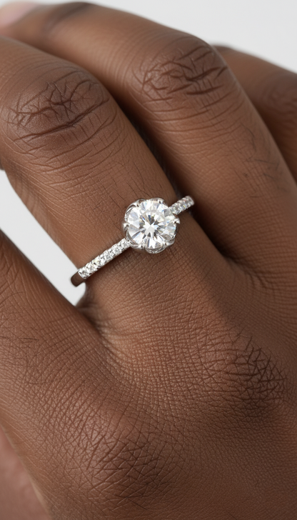 Eternal Sparkle Ring