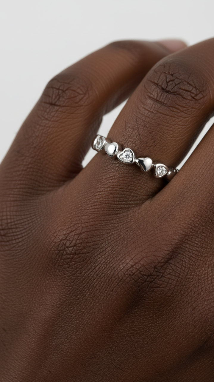 Cherished Connection Ring