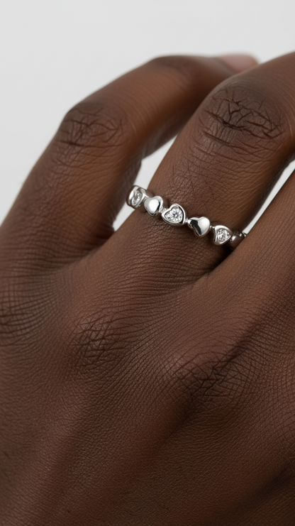 Cherished Connection Ring