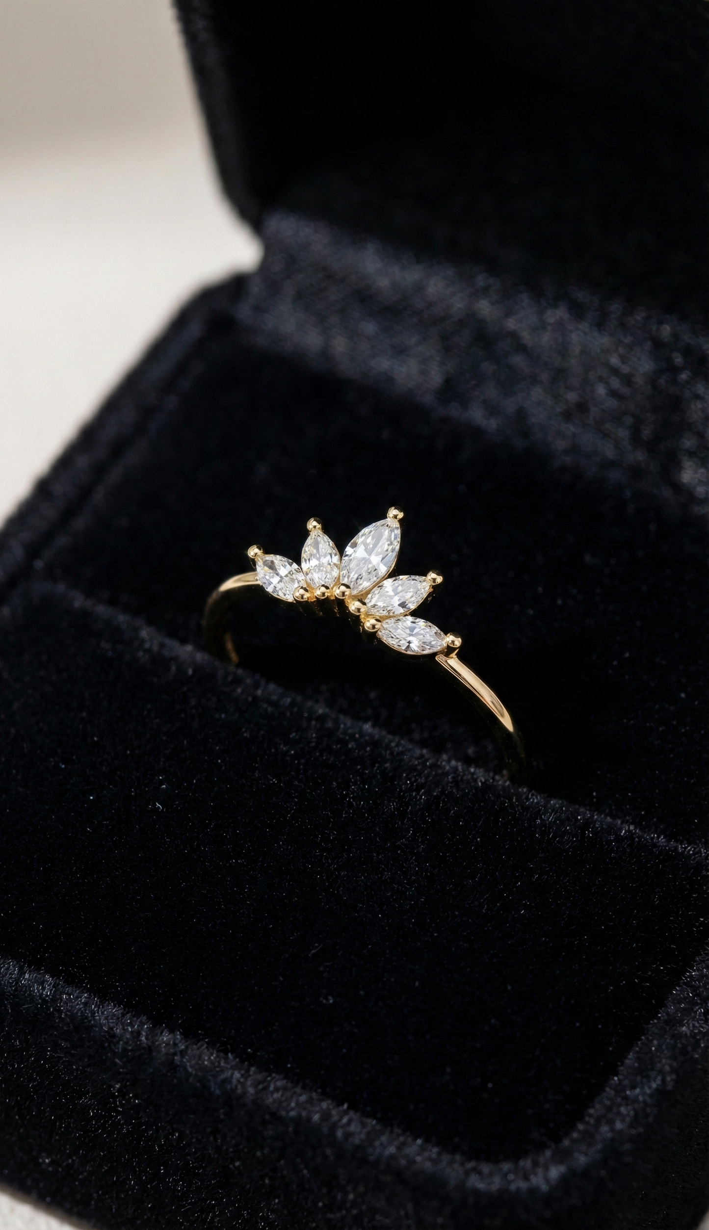 Elven Starlight Ring