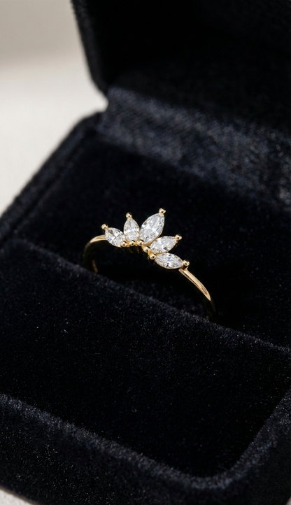 Elven Starlight Ring