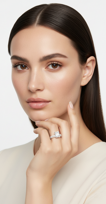 Anillo Cosmos Harmony