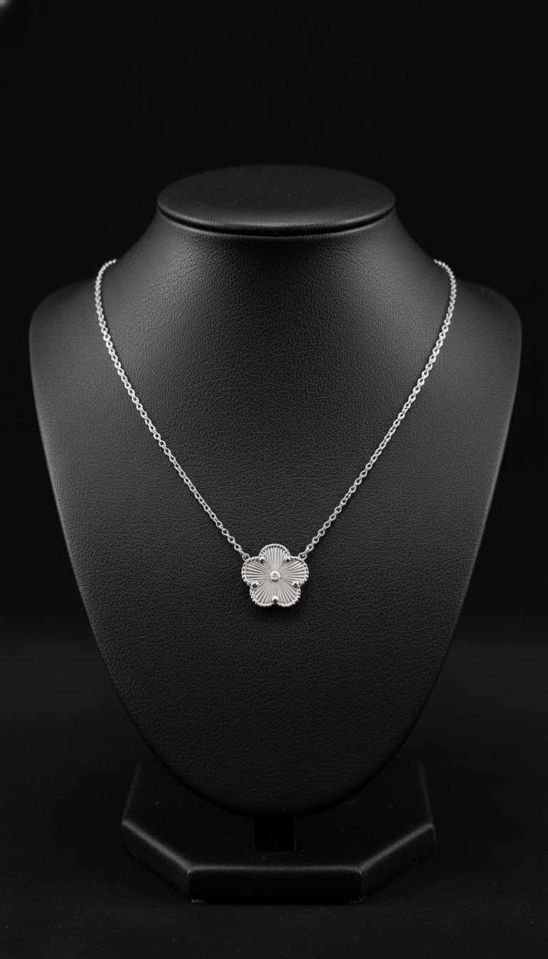 Luxury Clover Necklace