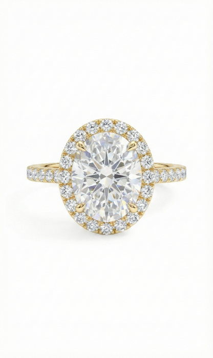 Enchanted Cosmos Ring