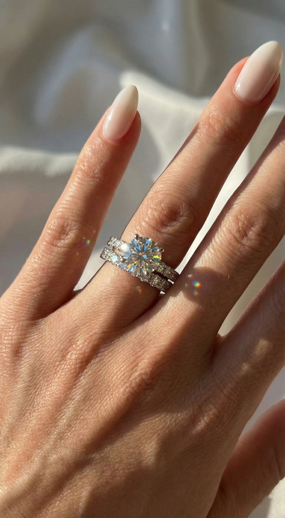 Bague Beauté Galactique