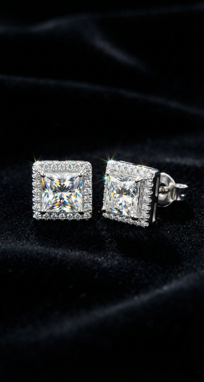 Constellated Radiance Earrings