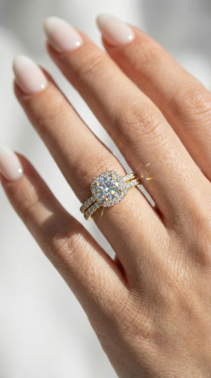 Bague Aurora Majesty