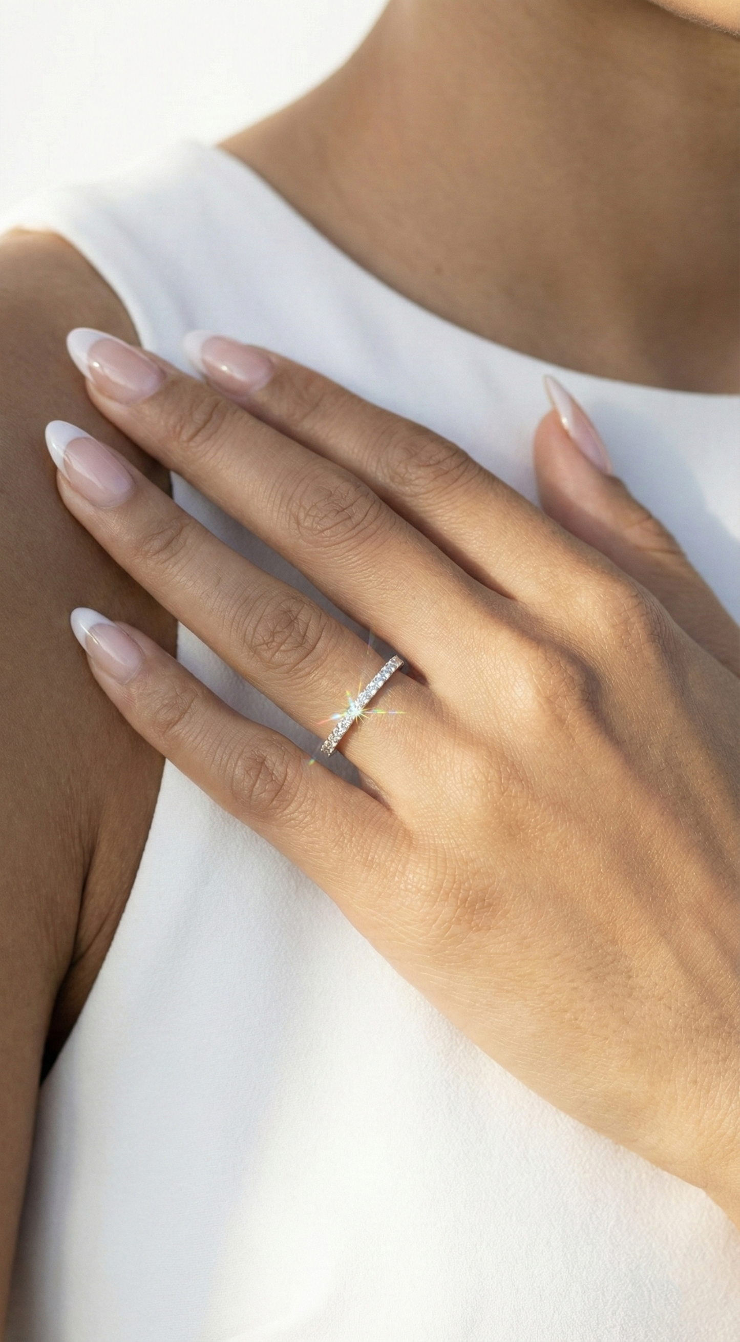 Bague Lustre Enchantée