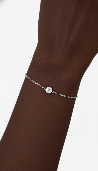 Månstensskymning Armband