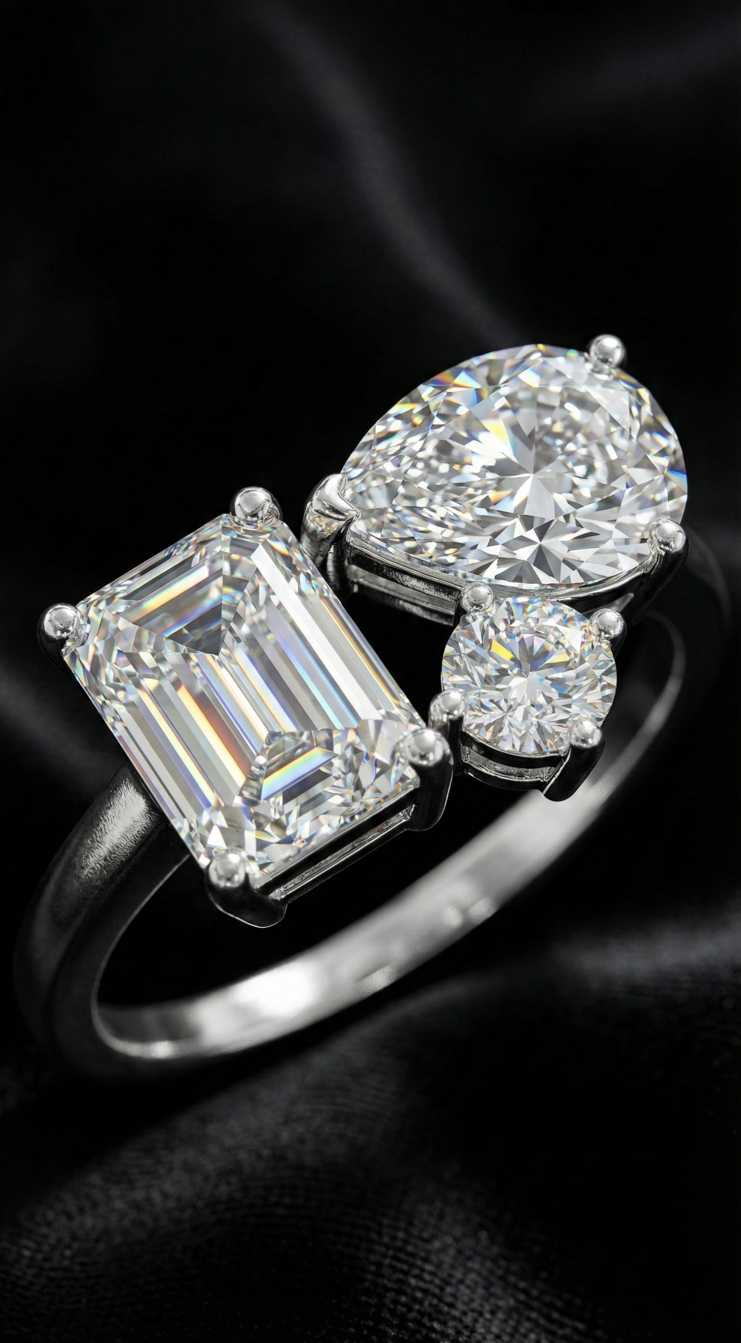 魔術師の石の指輪