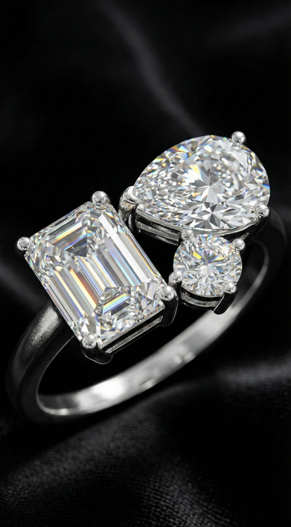 魔術師の石の指輪