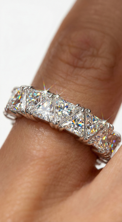 クリスタルファントムリング