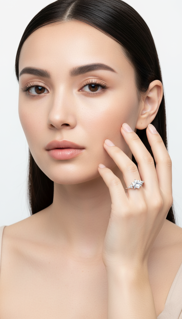 Whispers of the Galaxy Ring