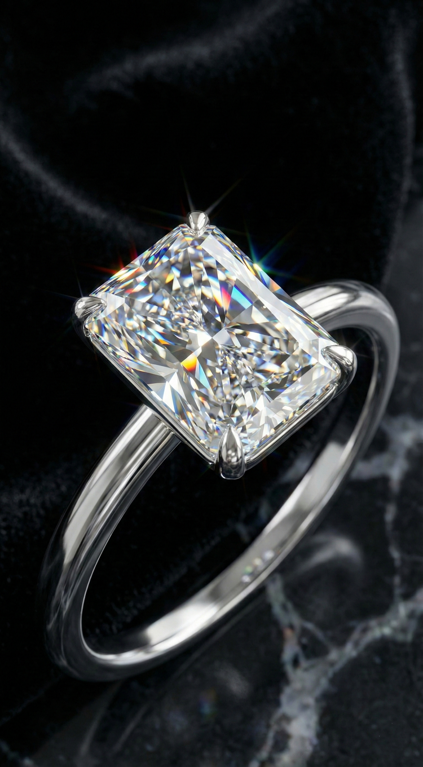 Bague Couture de Luxe