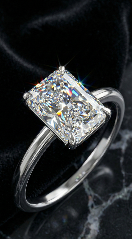 Luxury Couture Ring