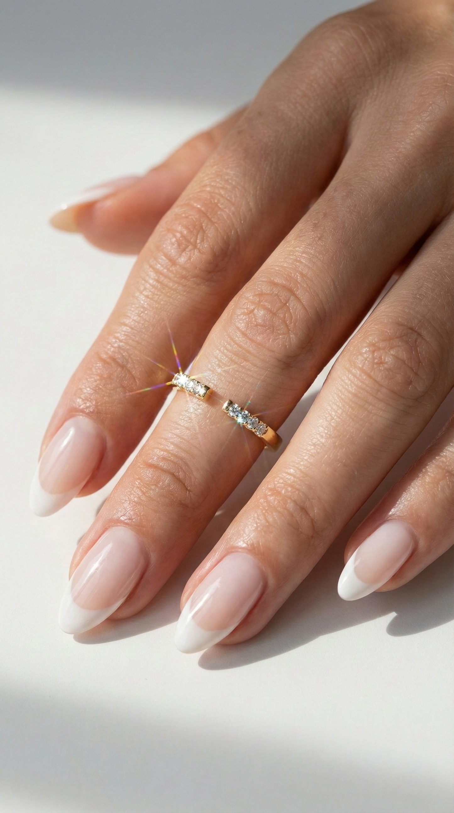 精製されたスパークルリング