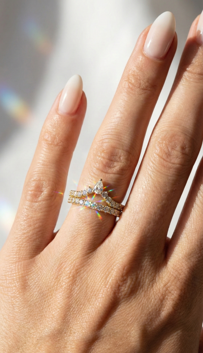 Triumphant Elegance Ring