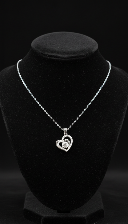 Heartstrings Luxe Necklace