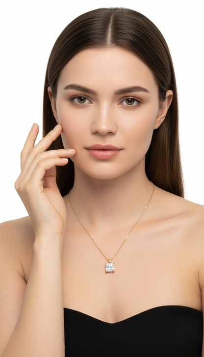 Exklusiv Allure Halsband