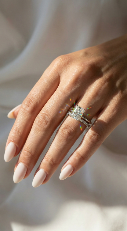 Bague Couture de Luxe