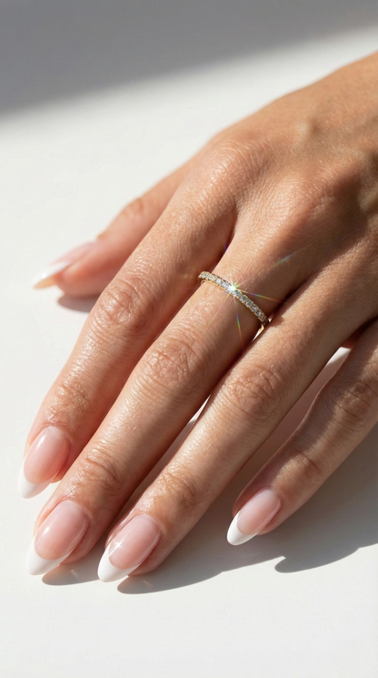 Anello Brillante Imperiale