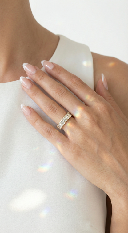 オーロラフラッシュリング