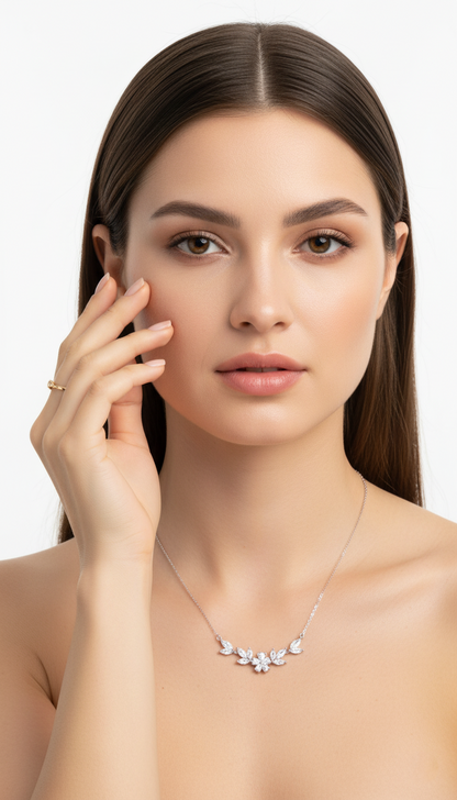 Floral Reverie Necklace